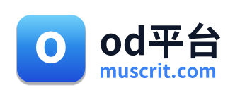od平台 Logo